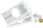 現金